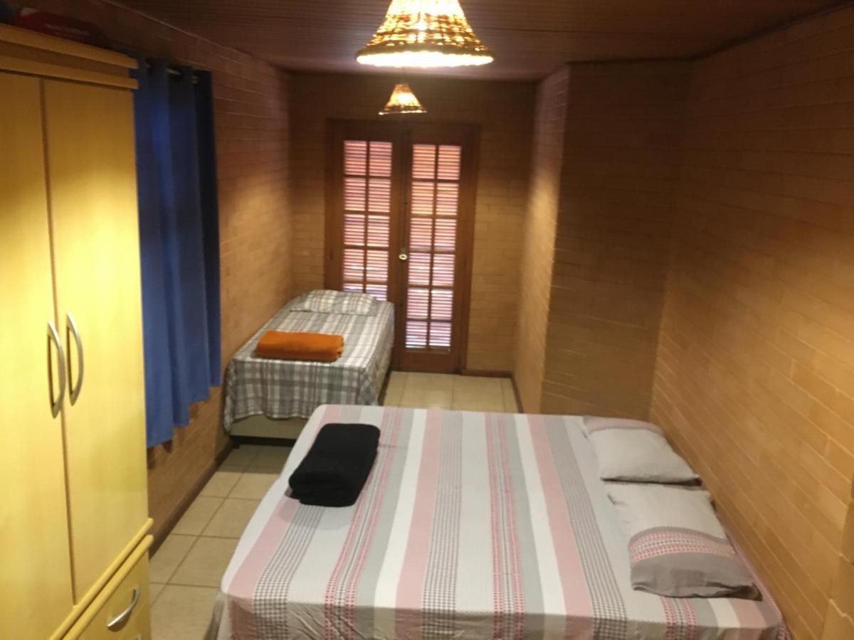 سوكورو Chacara 4 Quartos Com Piscina المظهر الخارجي الصورة