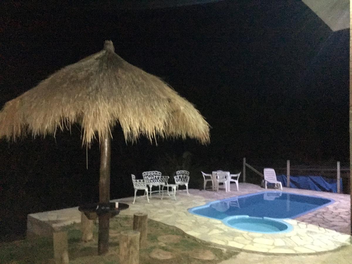 سوكورو Chacara 4 Quartos Com Piscina المظهر الخارجي الصورة
